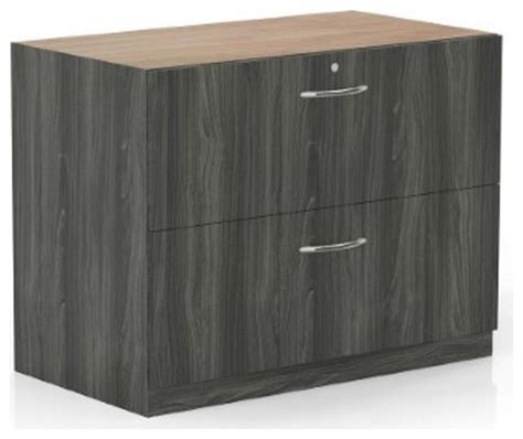 aberdeen file in gray steel laminate hanging box file|Mayline Aberdeen Series 4 Drawer File Cabinet in Gray Steel.